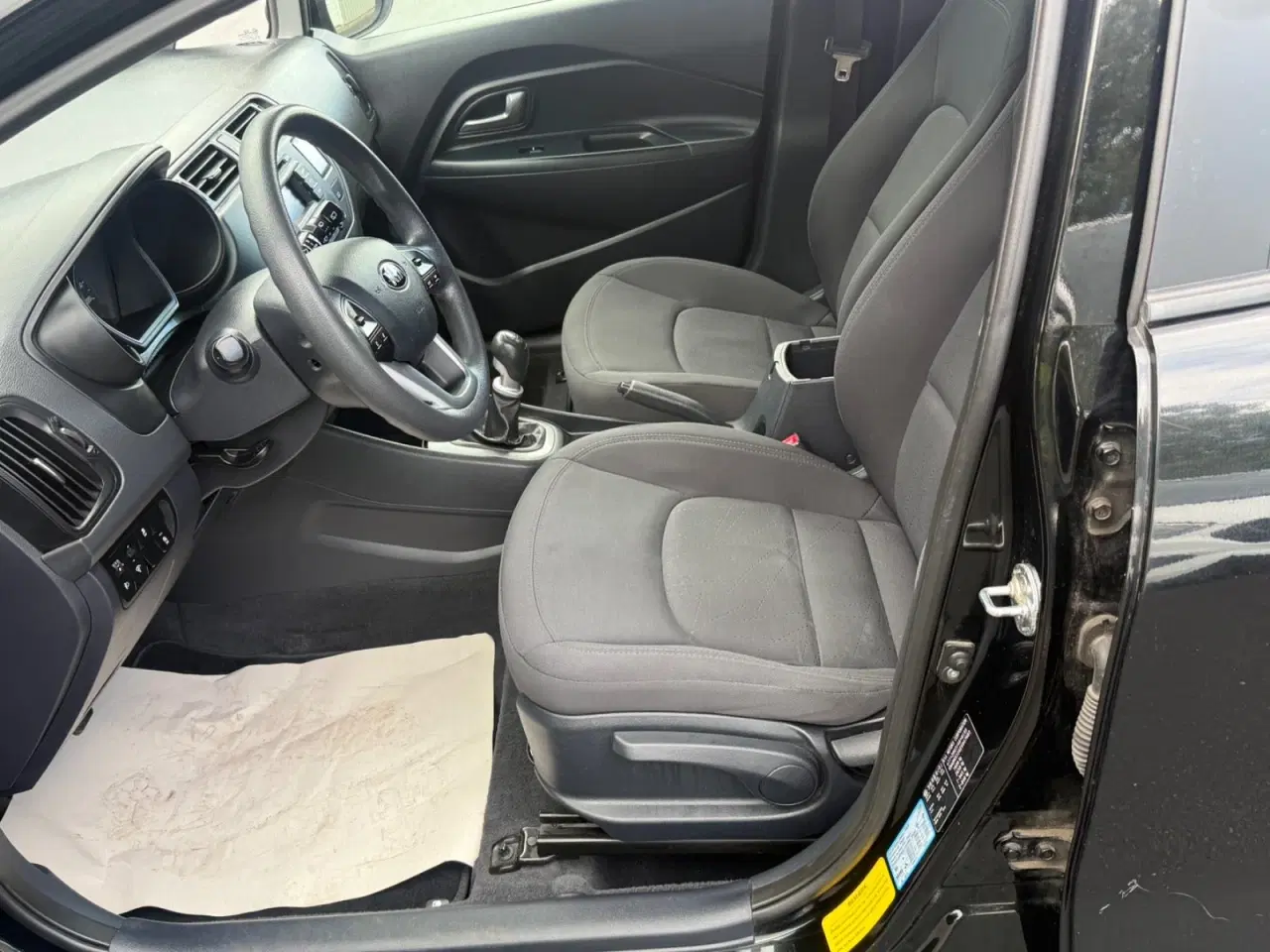 Billede 8 - Kia Rio 1,4 CVVT Active