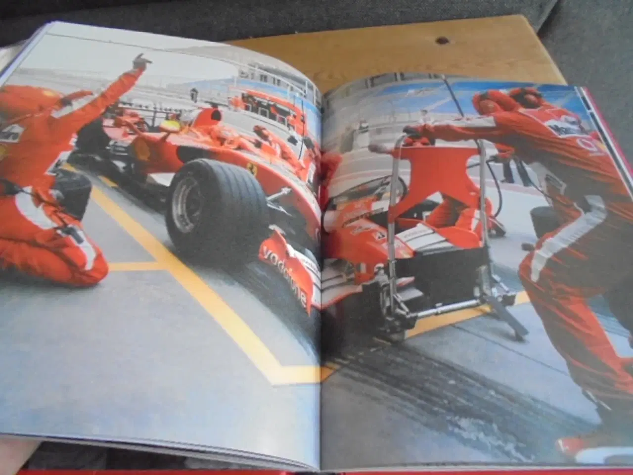 Billede 6 - Michael Schumacher – fin biografi på dansk  