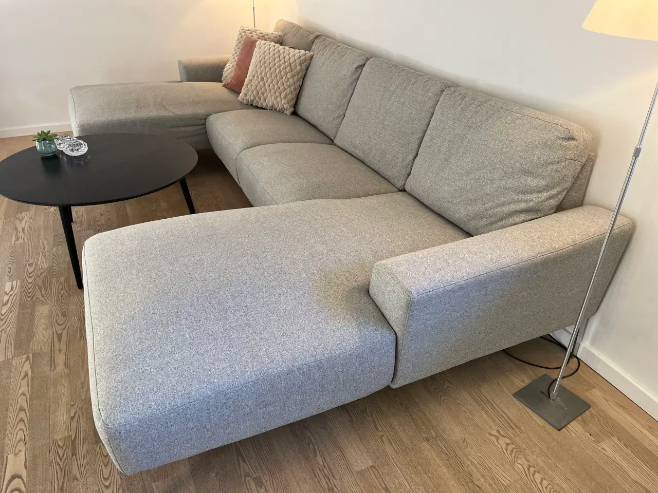 Billede 2 - HJORT KNUDSEN Chaiselong Sofa