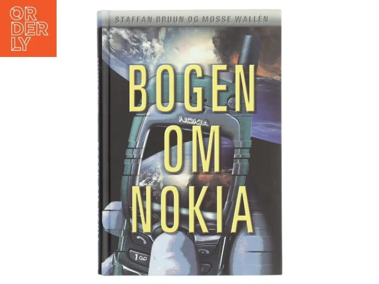 Billede 1 - Bogen om Nokia af Staffan Bruun (Bog)