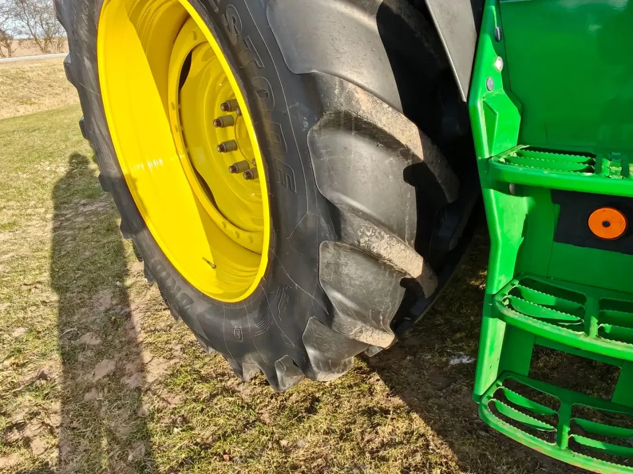 Billede 20 - John Deere 6155R