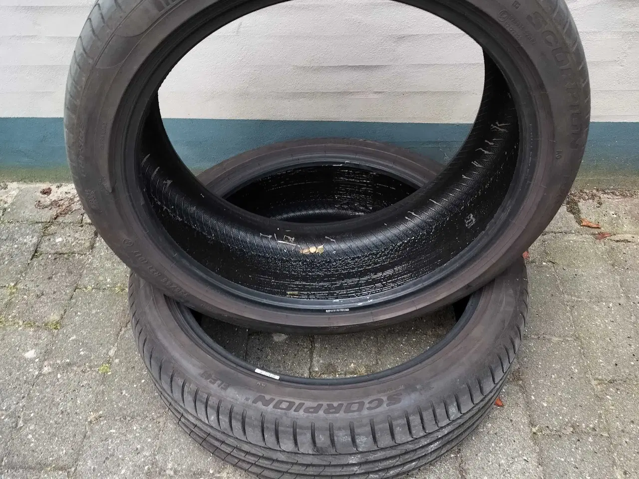 Billede 5 - Pirelli Scorpion Elect, 2 stk