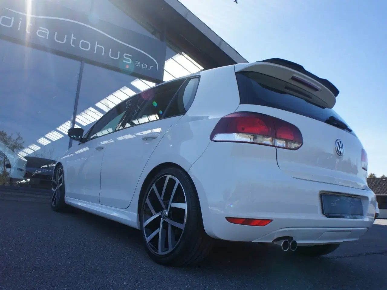 Billede 8 - VW Golf VII 1,6 TDi 105 BlueMotion