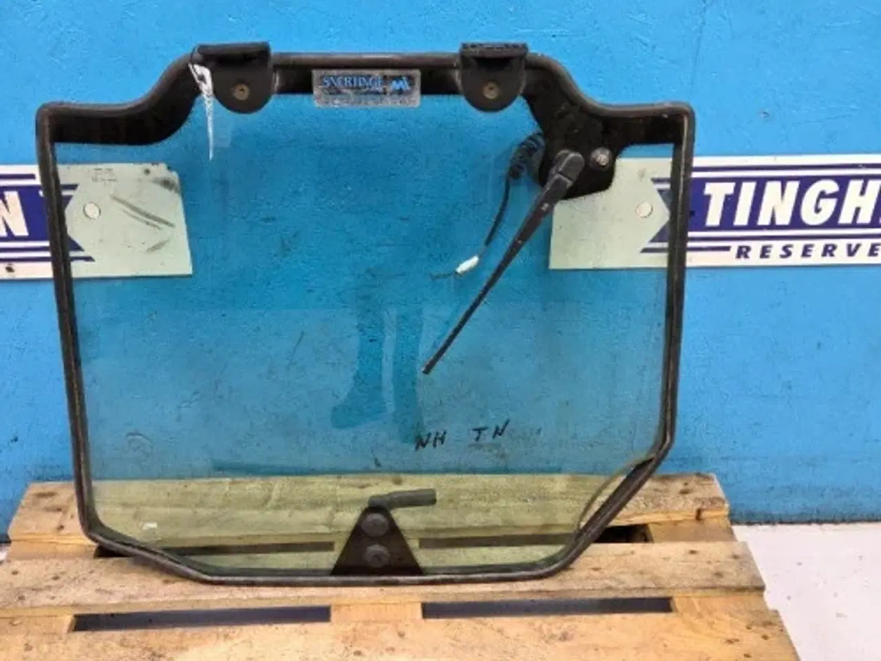 Billede 14 - New Holland TN95FA Rude 5196371