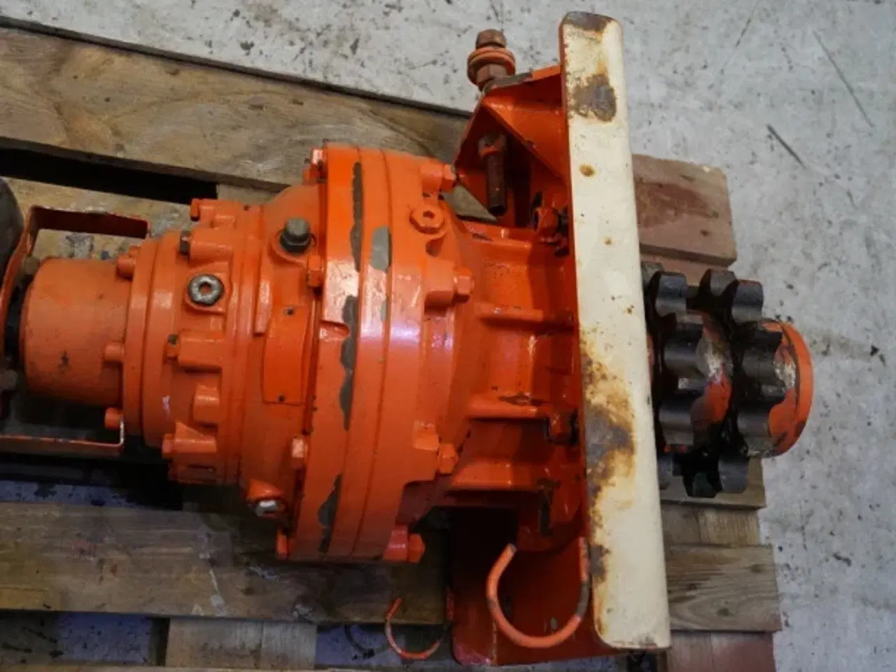 Billede 20 - Seko Fodervogn Gearkasse ED2090/MR1