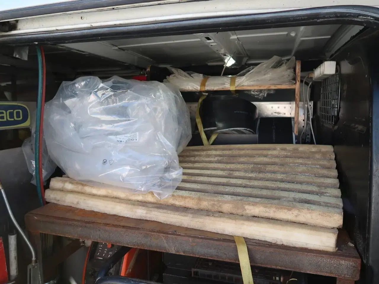 Billede 11 - Varebil FORD Transit 2.0tdci - Fwd (130 Hk) Kassevogn Fwd M6