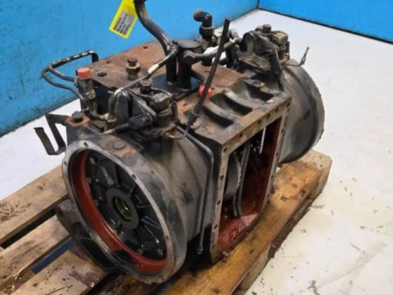 Billede 7 - Deutz Agrotron 90 Bagtøj 04428579