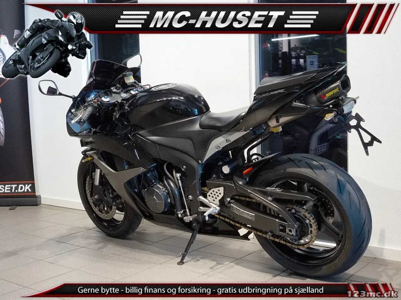 Billede 6 - Honda CBR 600 RR