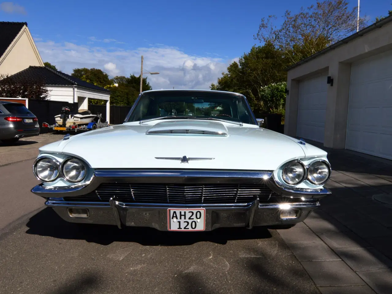 Billede 3 - 1965 Ford Thunderbird Landau