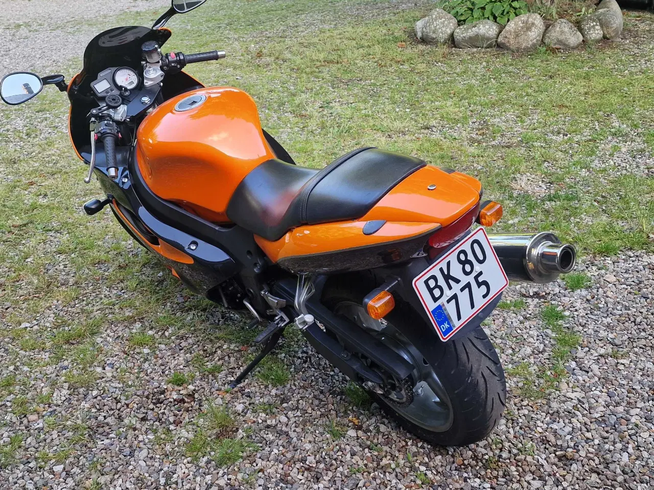 Billede 5 - Triumph TT600 