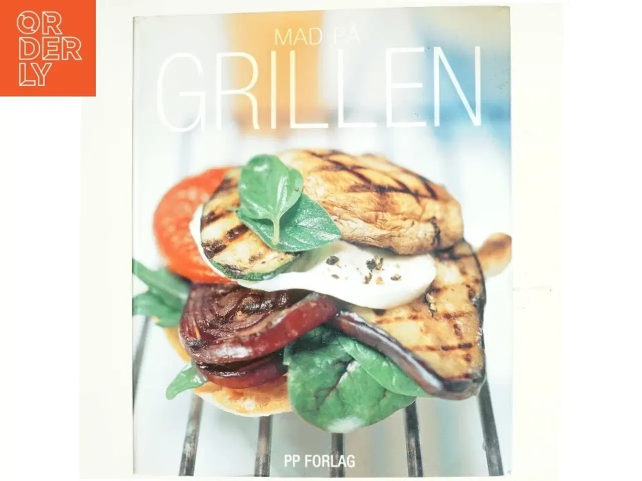 Billede 1 - Mad på grillen af Lilian Kingo (Bog)