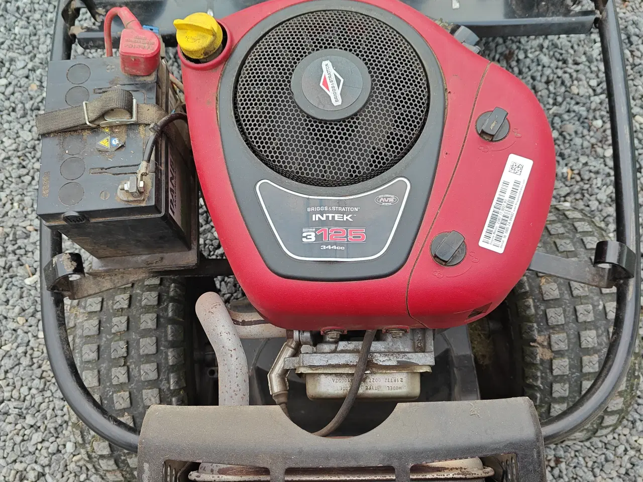 Billede 4 - Jonsered FR 2213 4WD