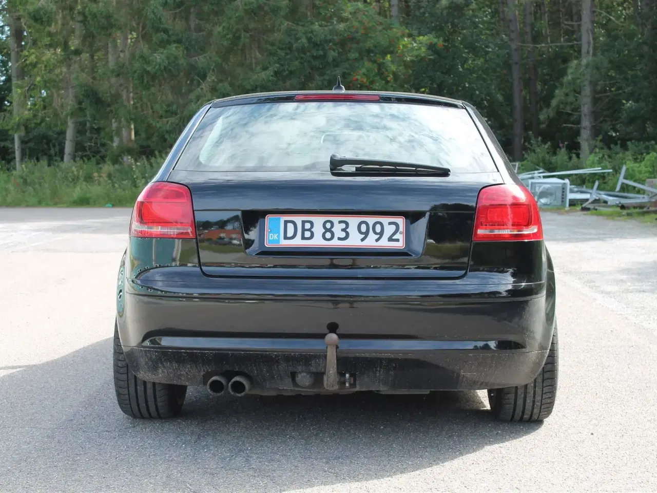 Billede 6 - Audi A3 Sportback 3,2 V6 Ambition Quattro 250HK 5d 6g