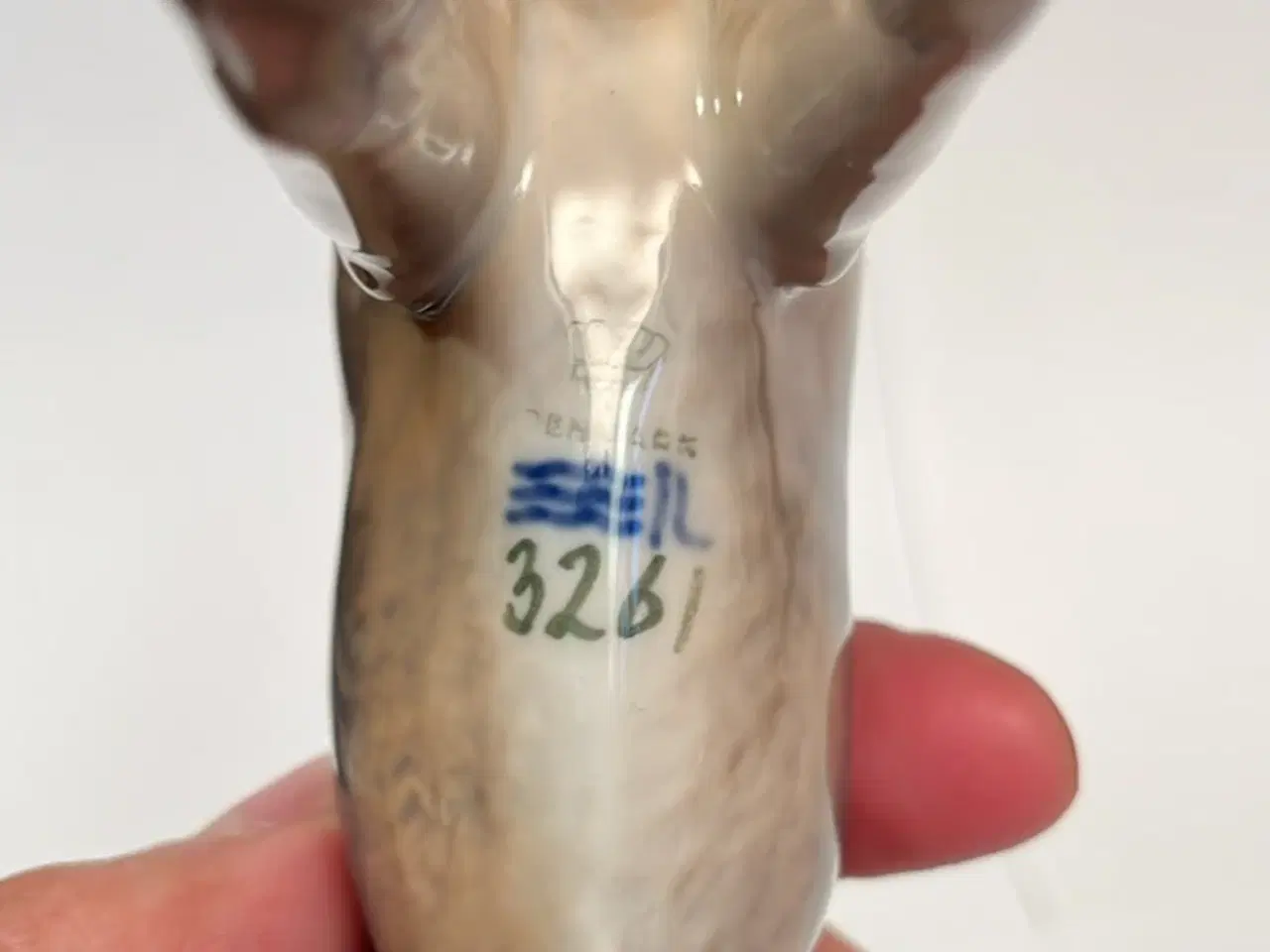 Billede 3 - Royal Copenhagen schæfer hund