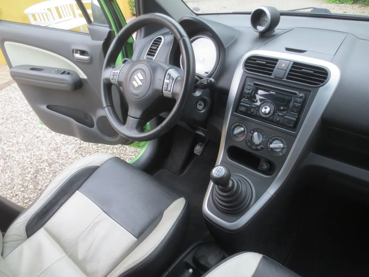 Billede 19 - Suzuki Splash 1.2 i 86 Hk Nysynet. 