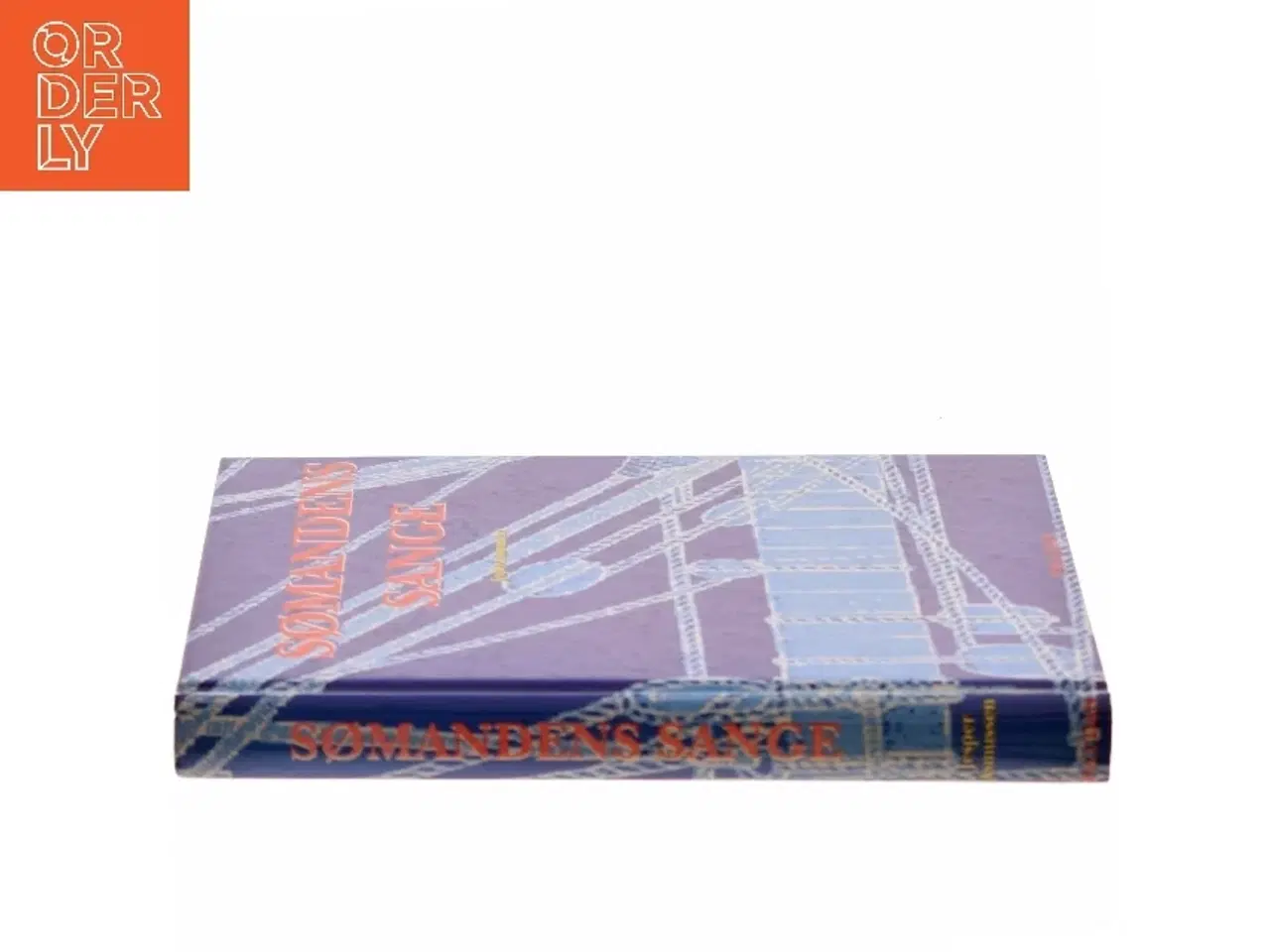 Billede 2 - Sømandens Sange af Jesper Asmussen (Bog)