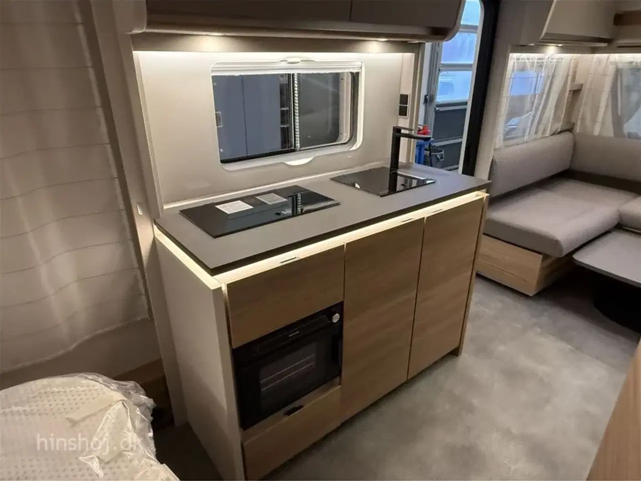 Billede 15 - 2026 - Dethleffs Nomad 530 DR SNOW Plus   Dethleffs Nomad 530 DR 2026 fra Hinshøj Caravan