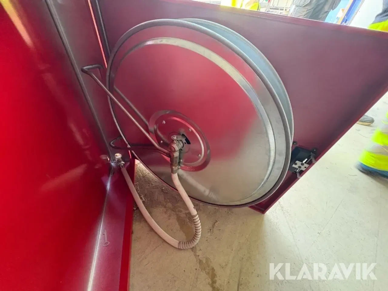 Billede 4 - Brand skabe Hwam venti AS 5 styk