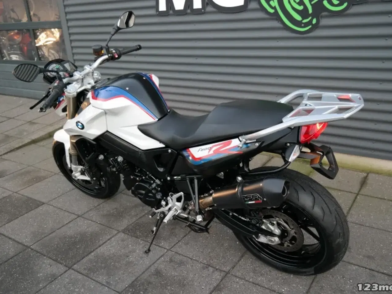 Billede 17 - BMW F 800 R MC-SYD BYTTER GERNE