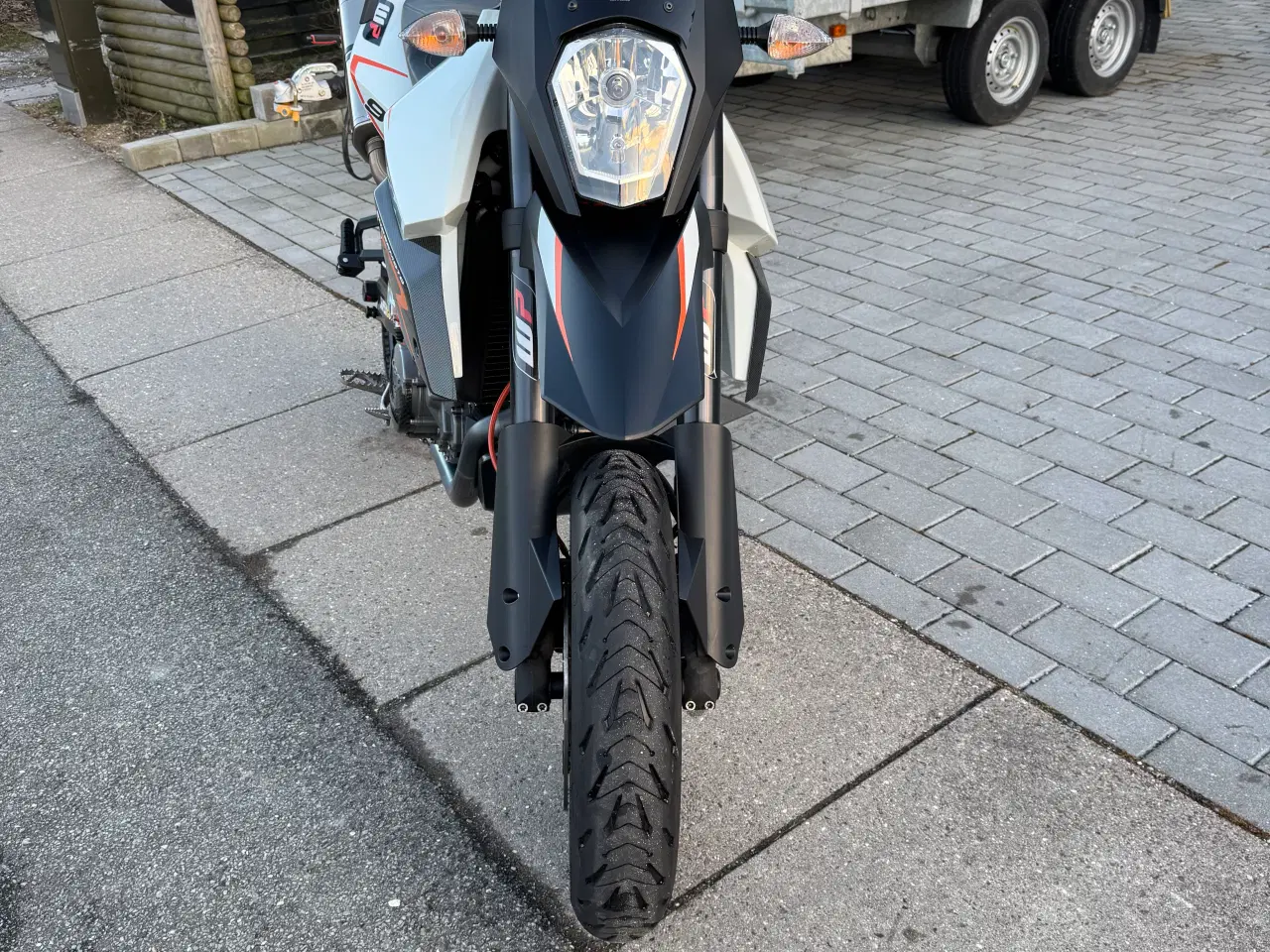 Billede 3 - Ktm 990 smr 