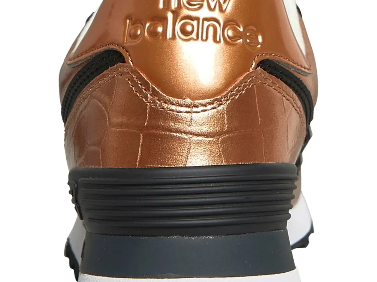 Billede 4 - Sneakers-New balance-Rosegold-str: 36,5