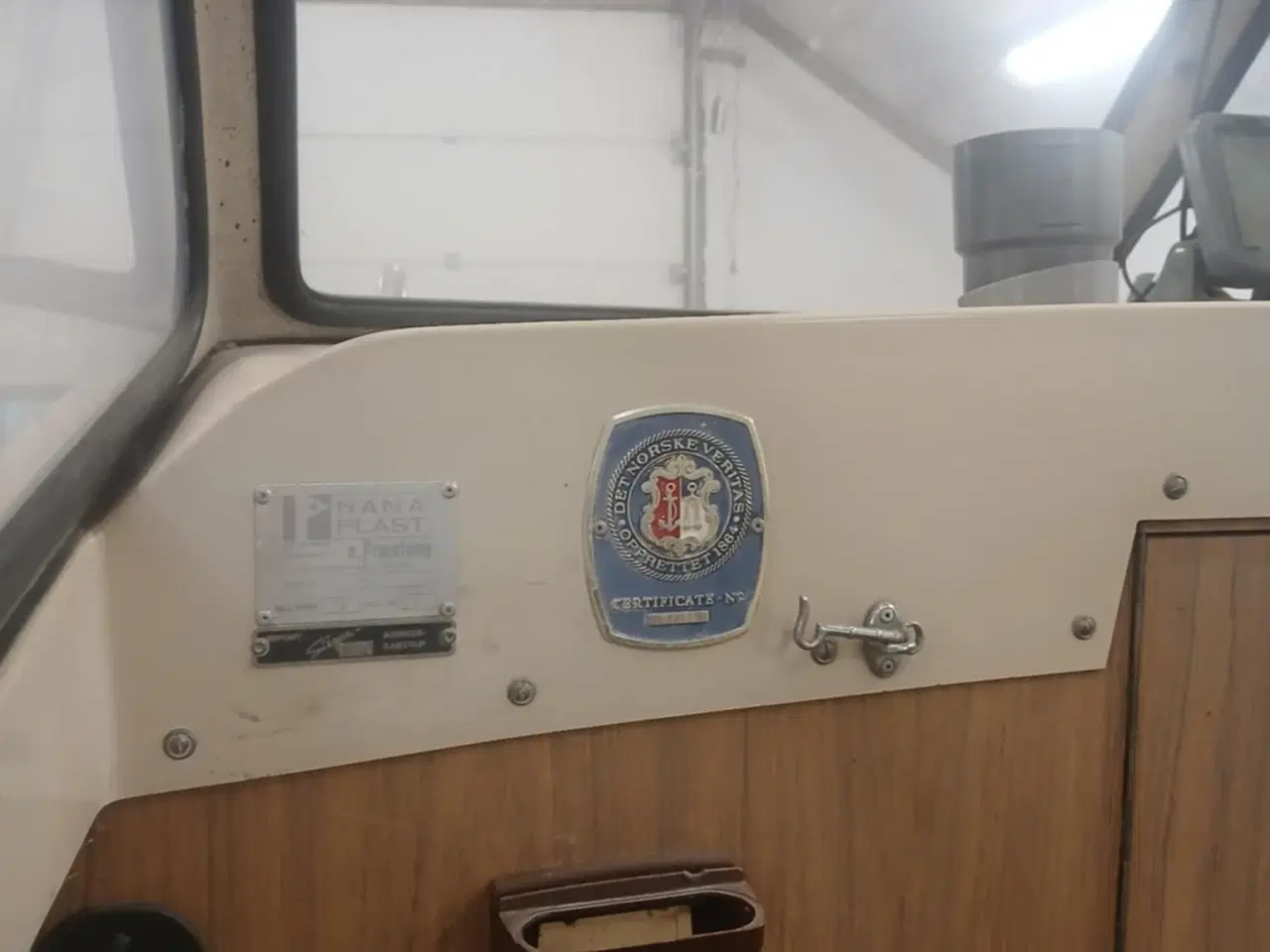 Billede 4 - Rana motorbåd 19 fod.