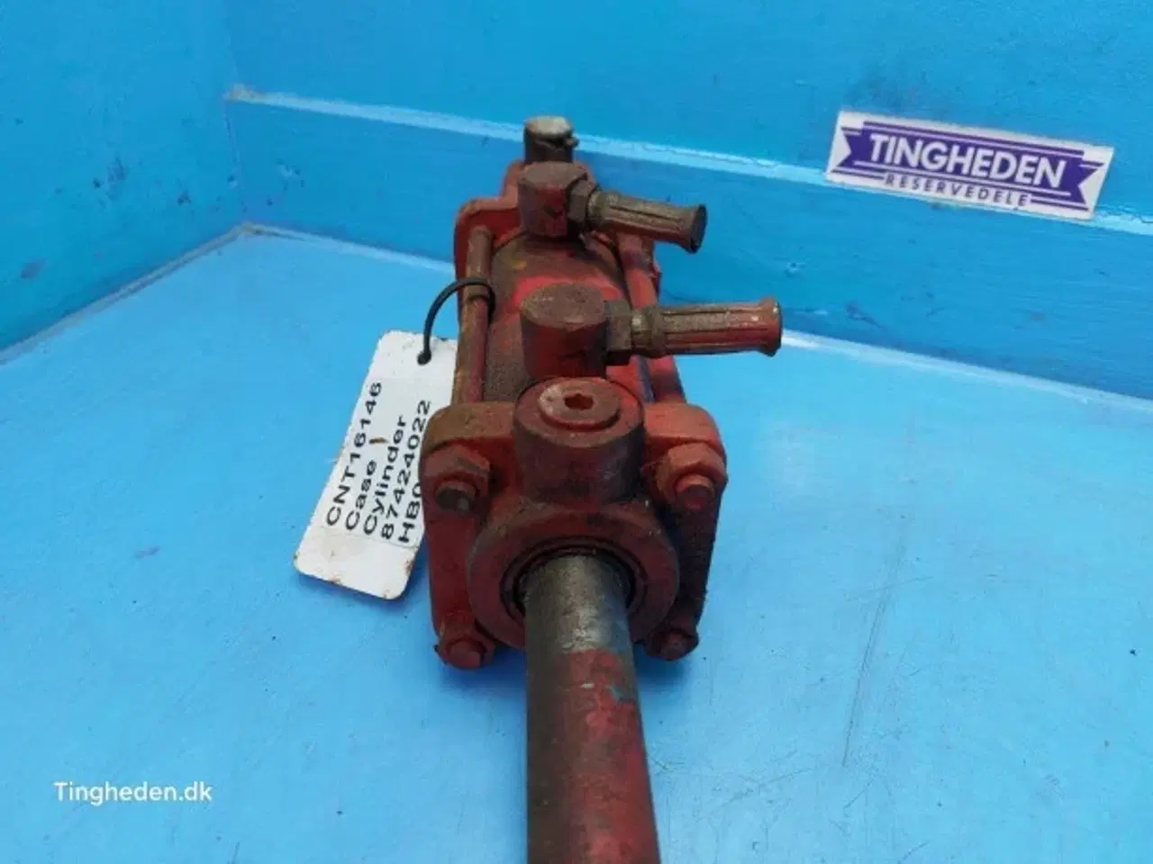 Billede 6 - Case 1660 Cylinder 87424022