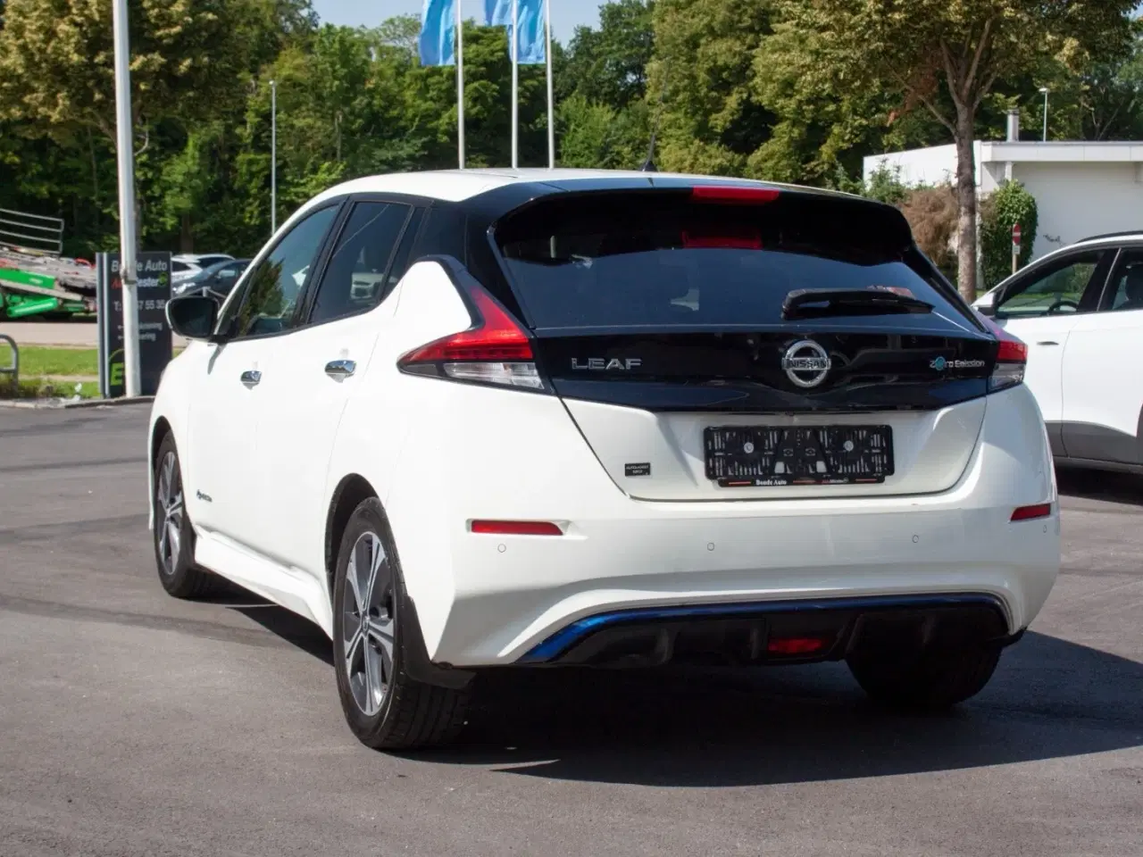 Billede 7 - Nissan Leaf 40 Tekna