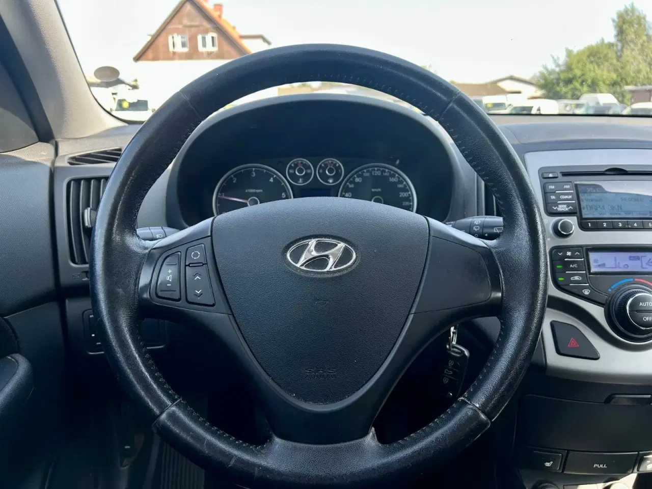 Billede 7 - Hyundai i30 1,6 CRDi 90 Classic CW