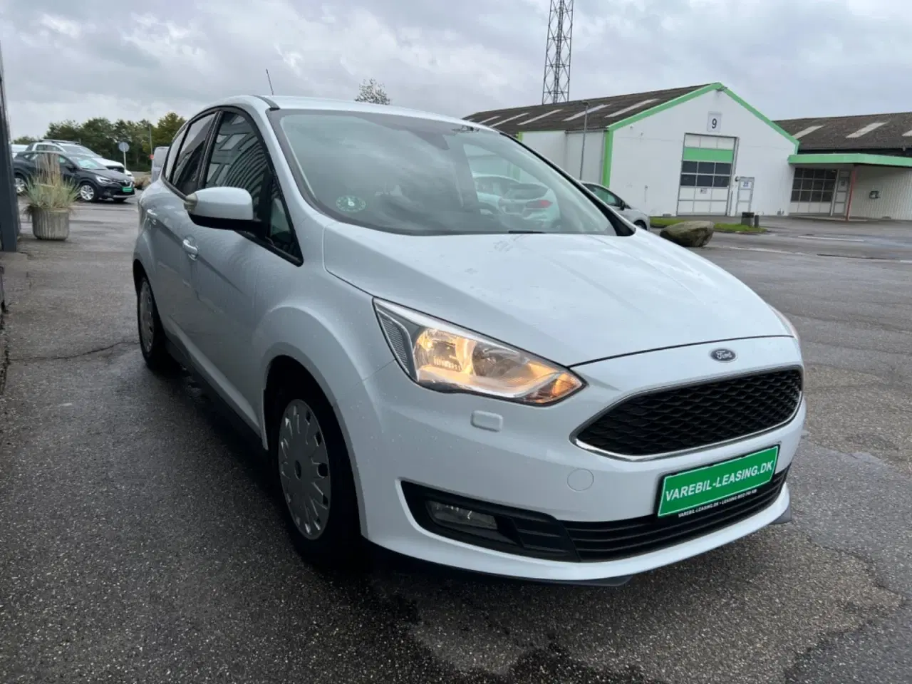 Billede 3 - Ford C-MAX 1,5 TDCi 105 Trend ECO Van