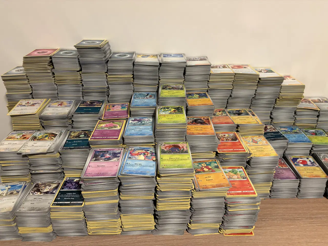 Billede 1 - 300 Pokemon Kort til 200kr