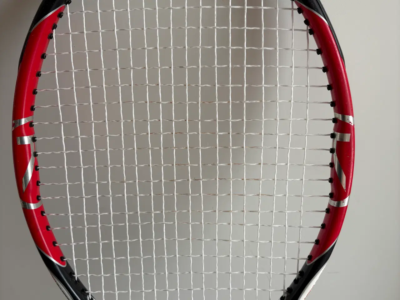 Billede 4 - Fin kvalitets WILSON tennisketcher m. WILSON taske