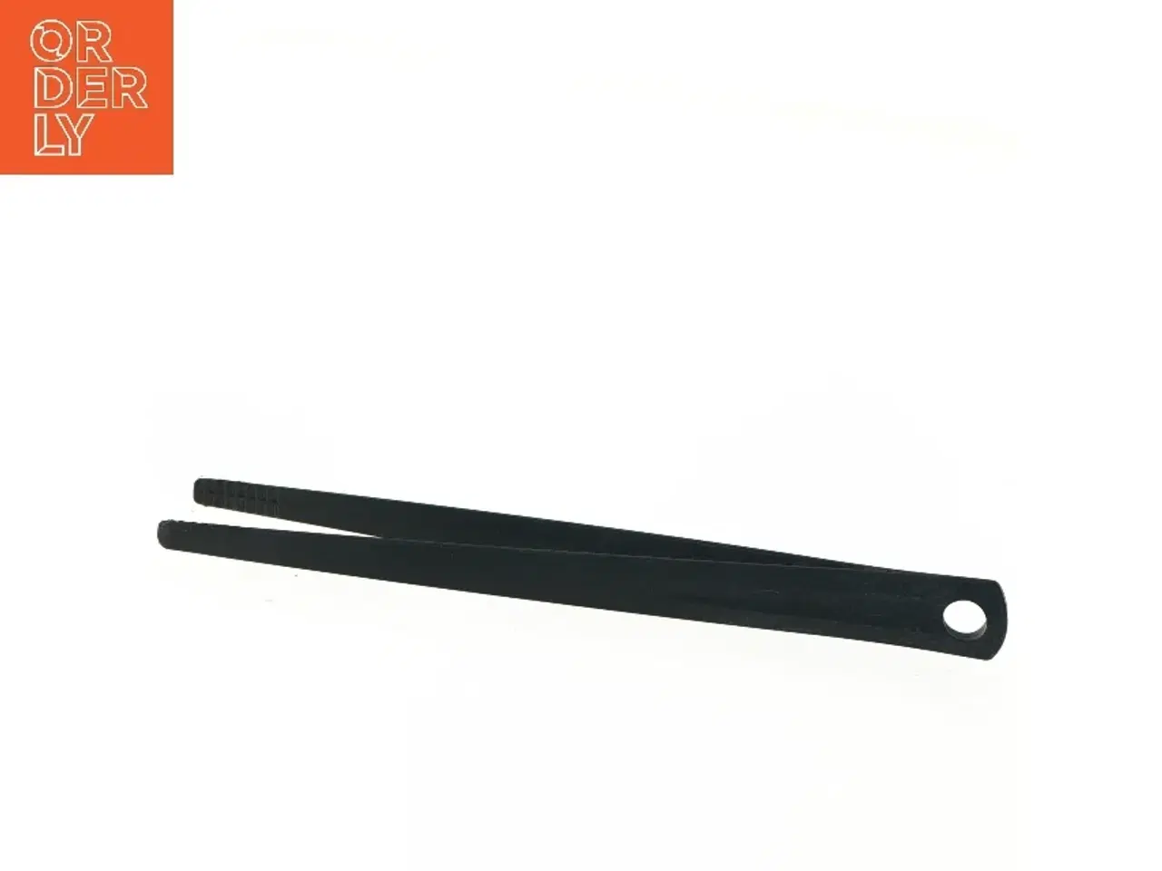 Billede 2 - Sort køkkentang (str. 29 cm)