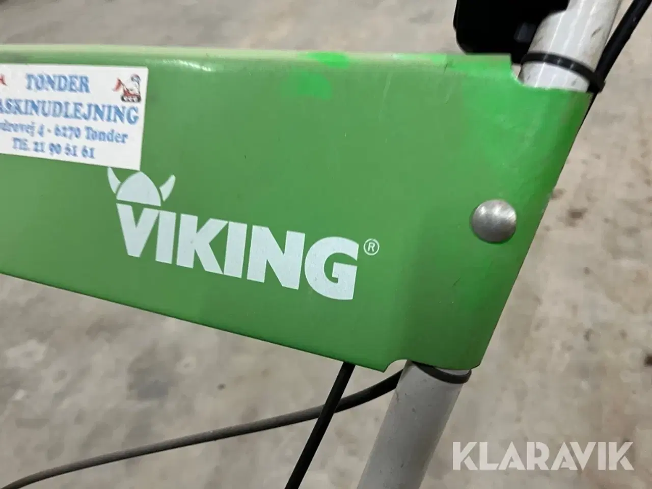 Billede 11 - Græsslåmaskine VIKING MB 6 RH