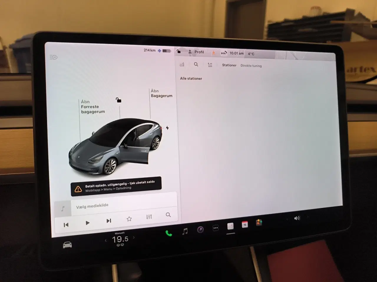 Billede 10 - Tesla Model 3  Long Range AWD