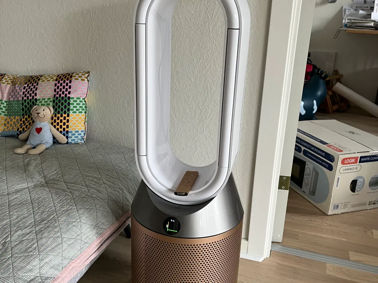 Billede 1 - Dyson puryfier humidy cool og formalfehyd luftrens