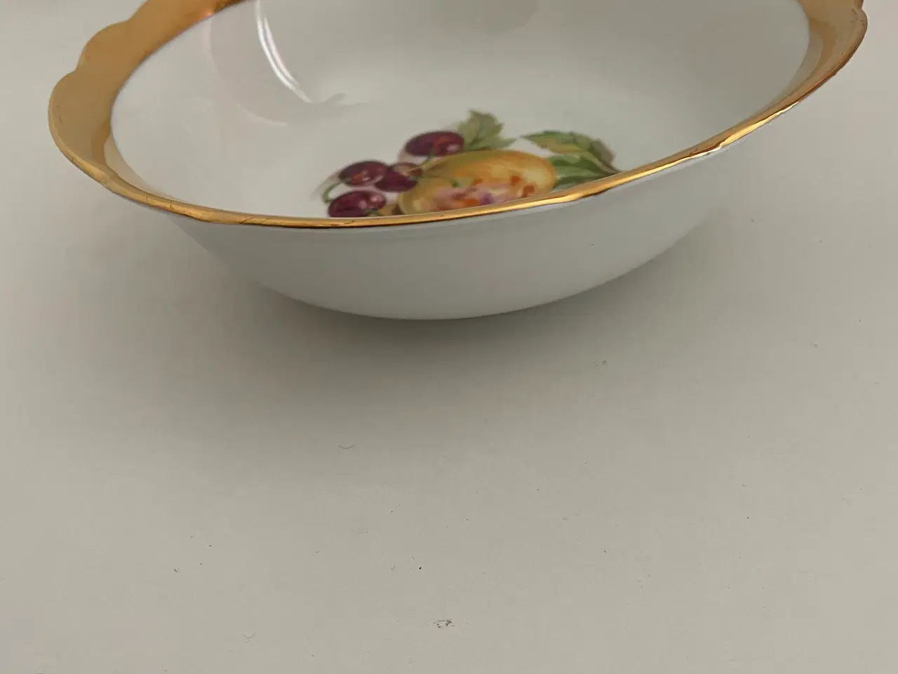 Billede 3 - Porcelæn Jordbær sæt