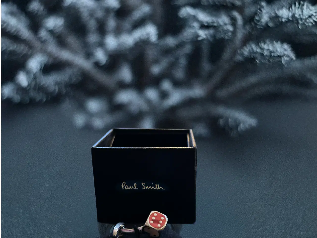 Billede 1 - 🎲 Paul Smith Cufflinks - Perfekte til Jul 🎲