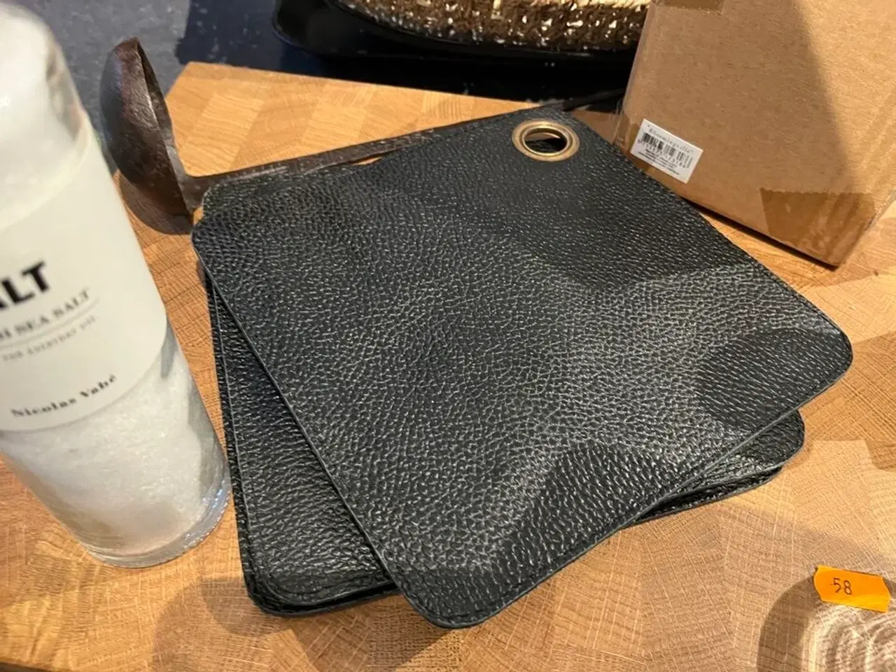 Billede 7 - Glas, skærebræt, skåle m.v.