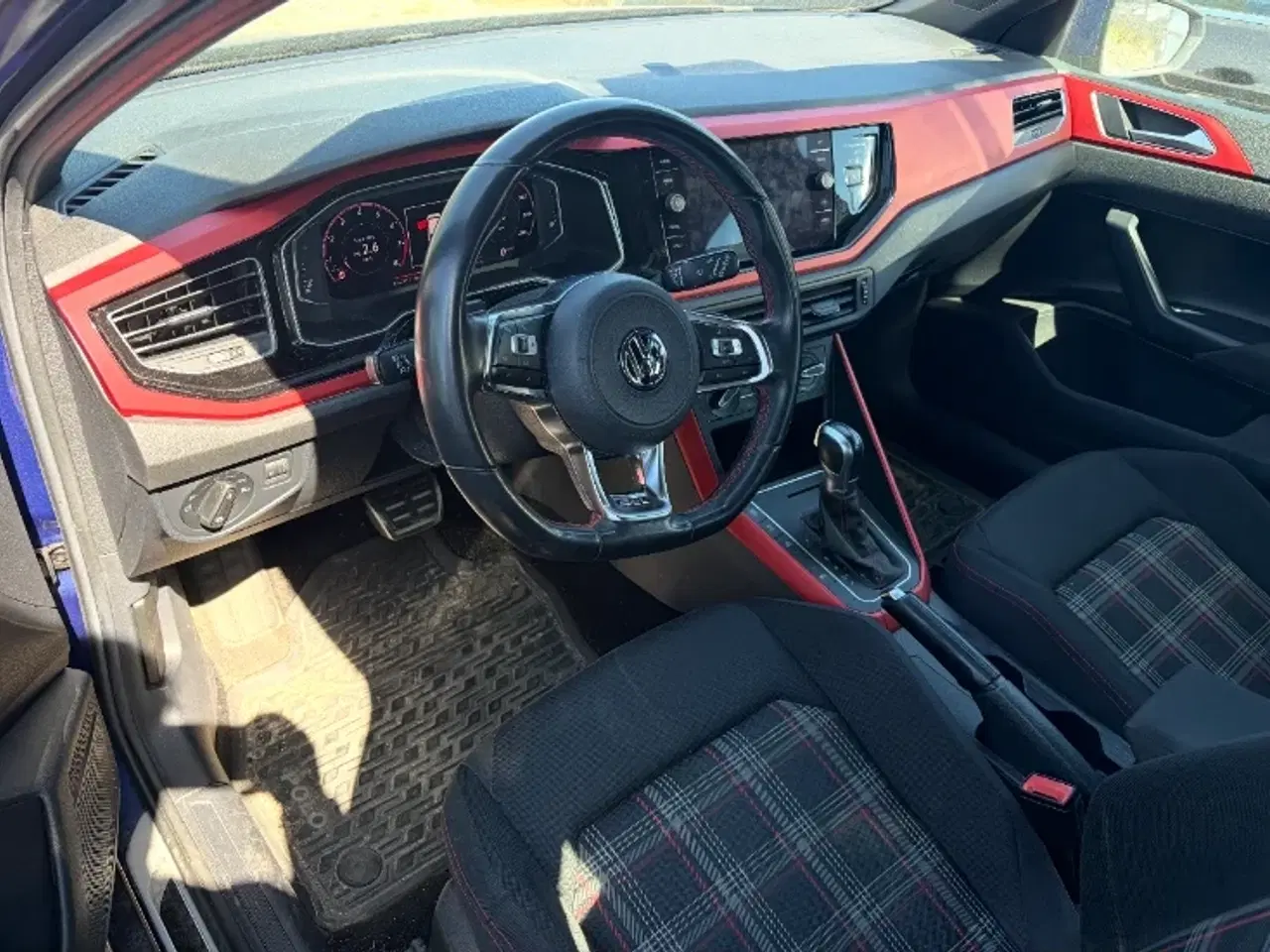 Billede 1 - VW Polo 2,0 GTi DSG