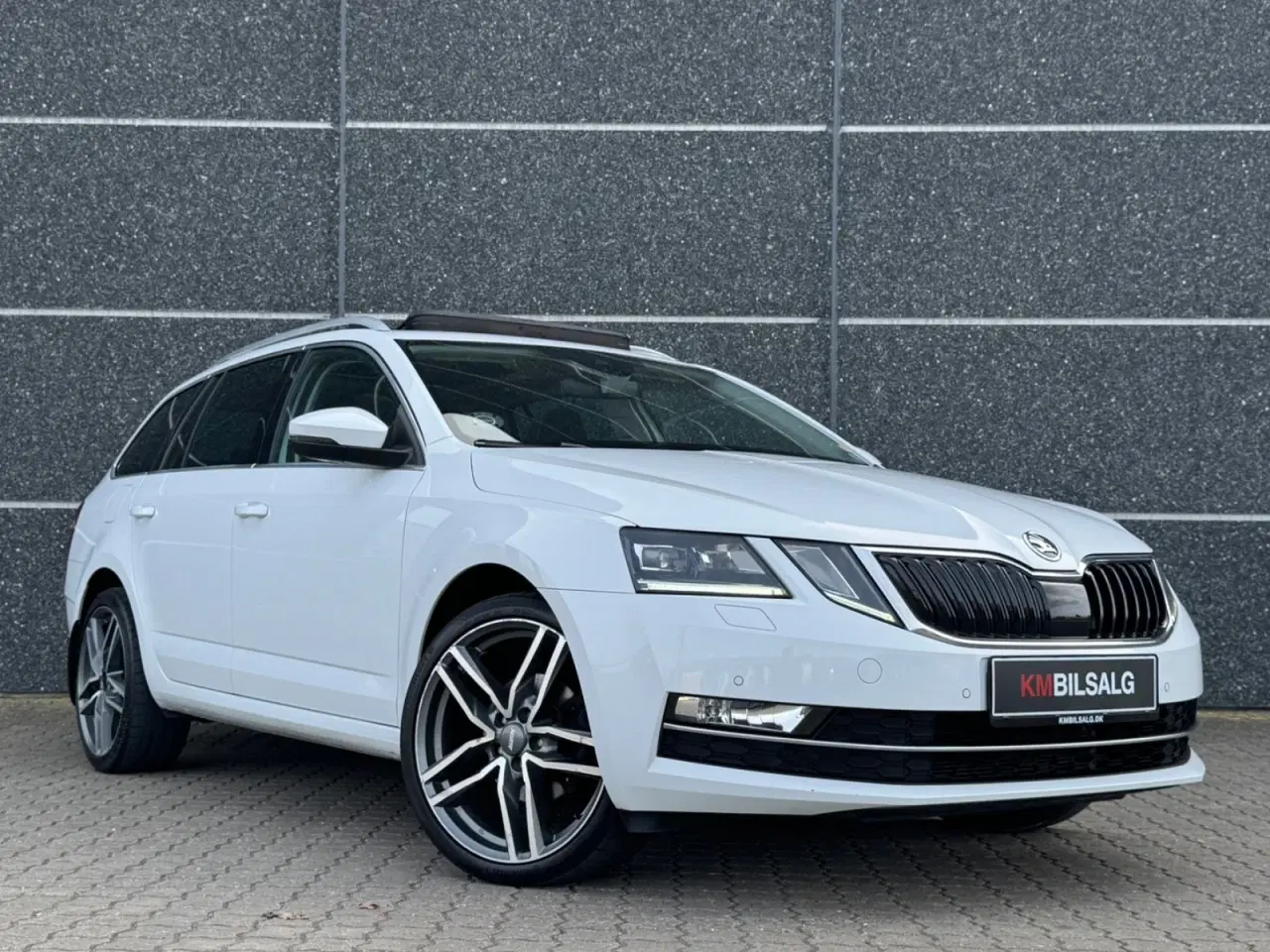 Billede 2 - Skoda Octavia 1,5 TSi 150 Style Business Combi DSG