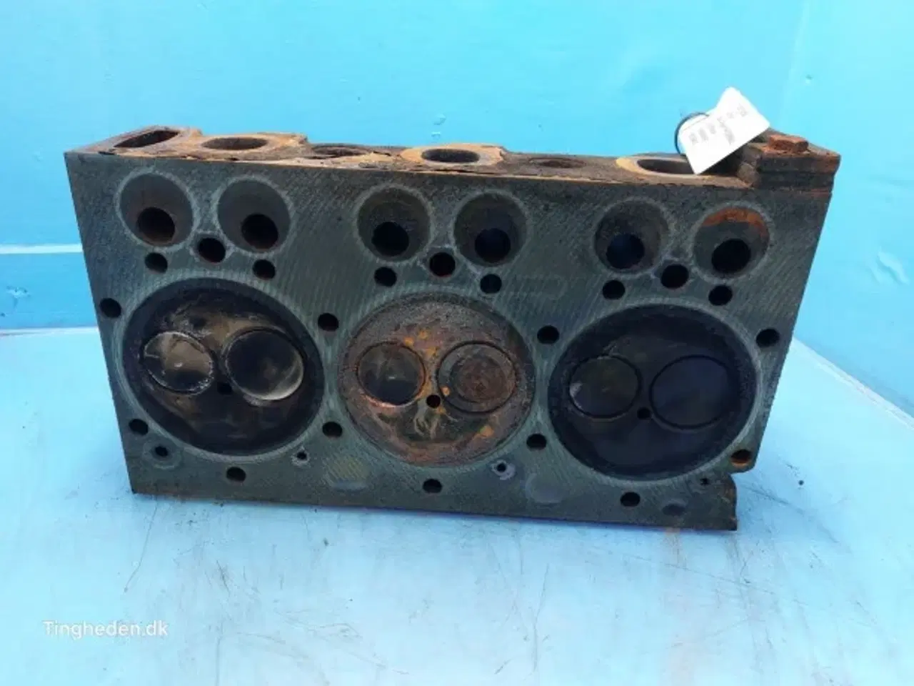 Billede 6 - SisuDiesel 645 DSBAEL Topstykke V836640897