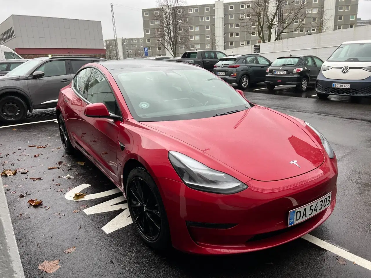 Billede 3 - Tesla Model 3  Long Range AWD