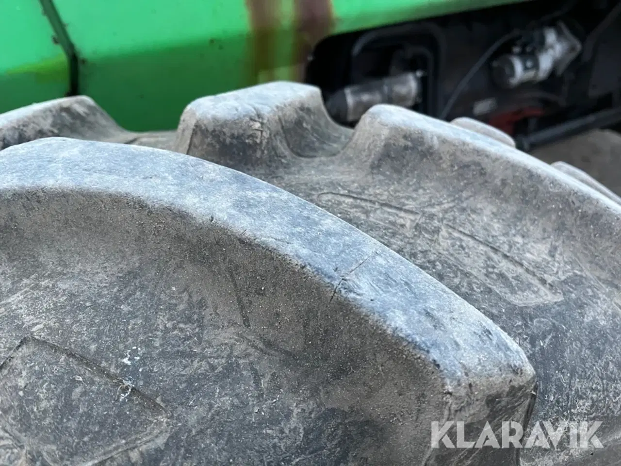 Billede 17 - Traktor Deutz-fahr Dx6.30