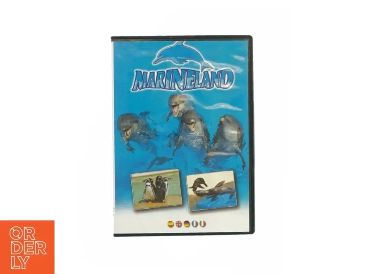 Billede 1 - Marineland (DVD)