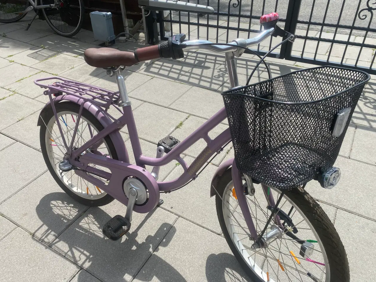 Billede 7 - 20 tommer lækker prinsesse cykel 