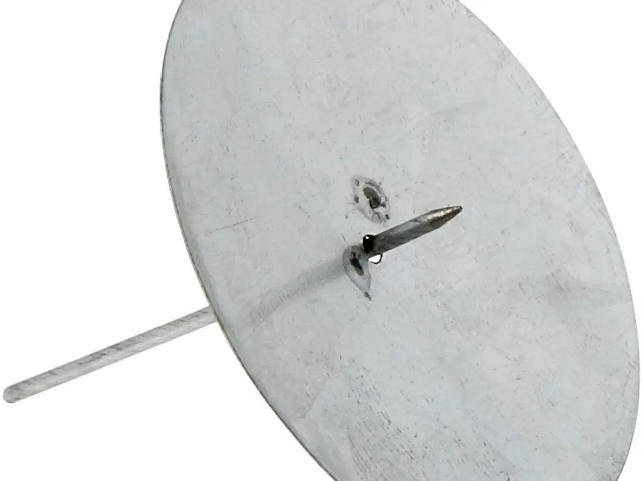Billede 1 - Lysholder, H: 6 cm, diam. 7 cm, 4stk./ 1 pk.