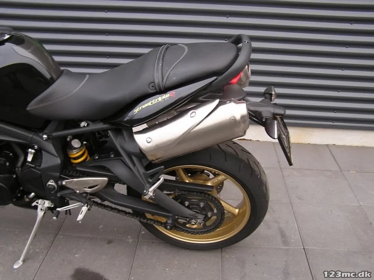 Billede 13 - Triumph Street Triple R MC-SYD BYTTER GERNE