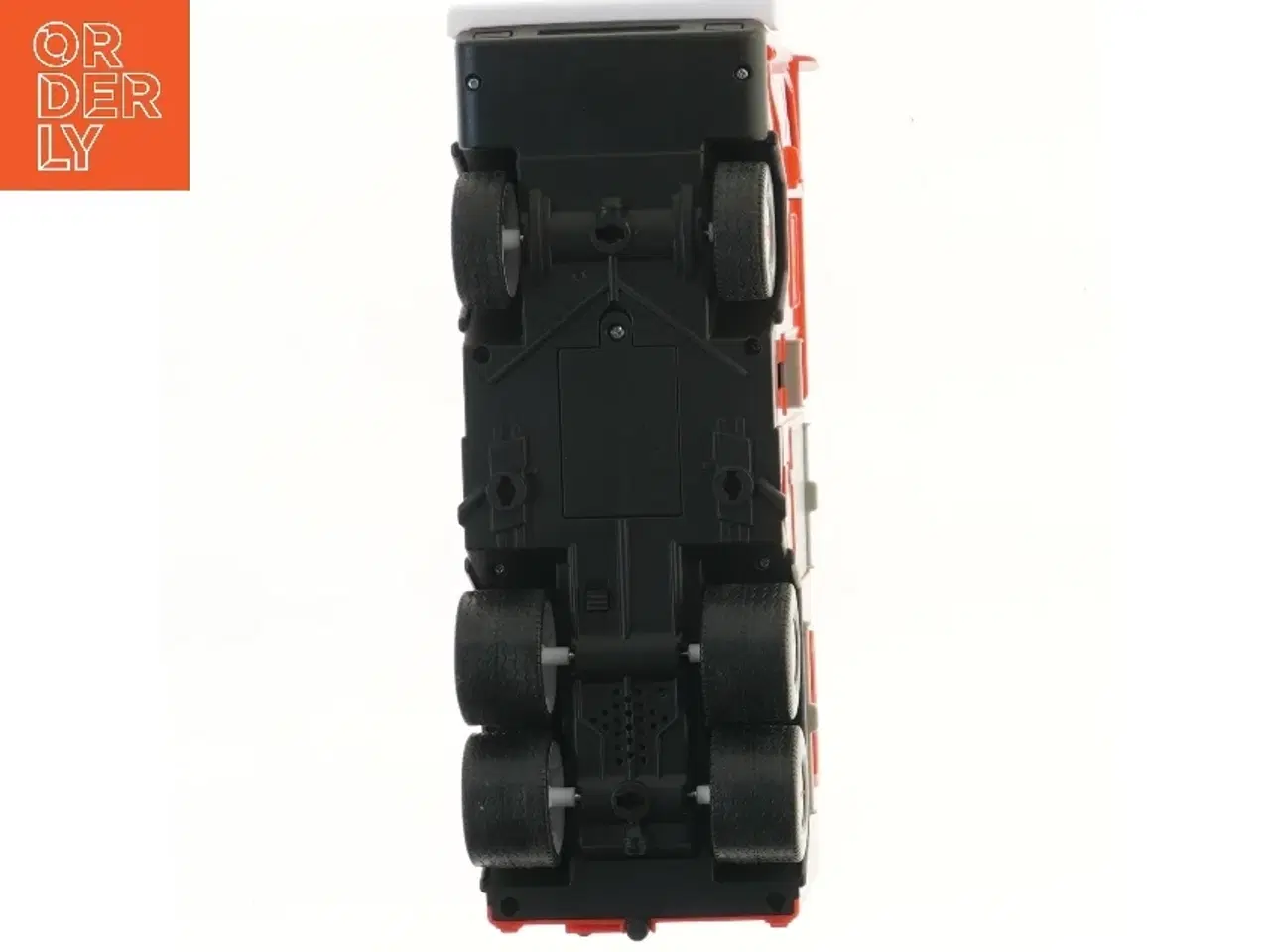 Billede 2 - Brandbil legetøj (str. 30x11x13 cm)