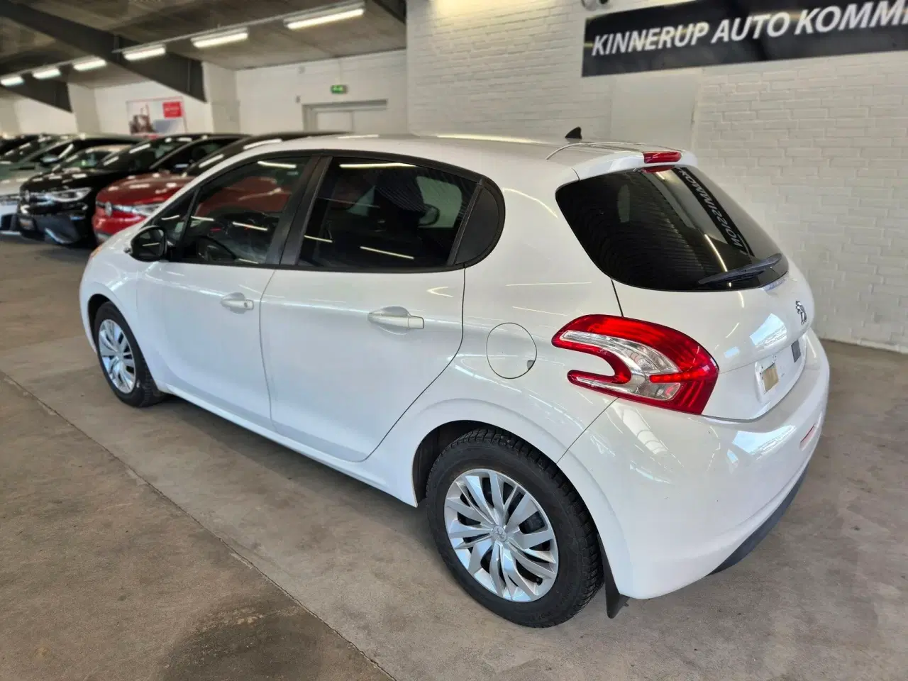 Billede 3 - Peugeot 208 1,2 VTi Active 82HK 5d